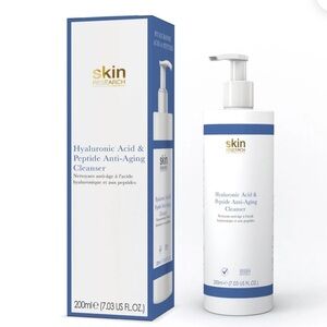 Skin Research London ANTI-AGEING CLEANSER, Full Size NWT